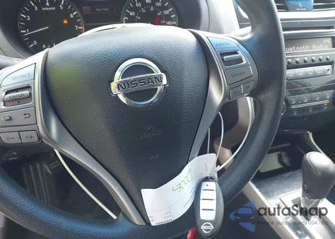 2014 Nissan Altima 2.5 S from USA, damaged, VIN 1N4AL3AP6EC426814